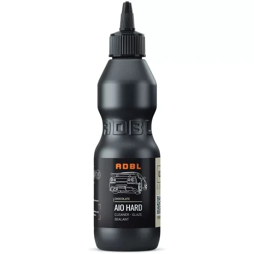 Dostępne od ręki ADBL AIO Hard - czyści, zabezpiecza i poleruje lakier, mocno ścierne 200ml