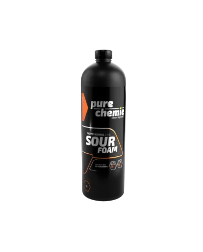 Popularny Pure Chemie Sour Foam –kwaśna piana aktywna, oprysk 1L