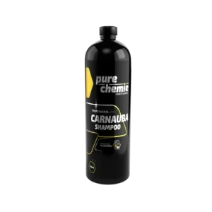 Wyprzedaż Pure Chemie Carnauba Shampoo –delikatny szampon, o lekko kwaśnym pH, z dodatkiem wosku carnauba 750ml
