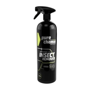 Popularny Pure Chemie Insect Remover –bezpieczny i skuteczny preparat do usuwania owadów z karoserii samochodu 750ml
