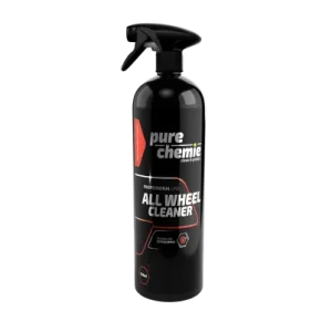 Pure Chemie All Wheel Cleaner –bardzo skuteczny preparat do czyszczenia wszystkich rodzajów felg aluminiowych, stalowych, chromowanych, polerowanych 750ml Najlepsza cena