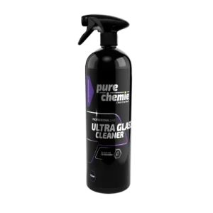 Wybór klientów Pure Chemie Ultra Glass Cleaner –środek do czyszczenia szyb, powierzchni szklanych, luster oraz ekranów 750ml