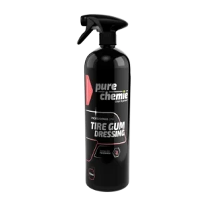Pure Chemie Tire Gum Dressing –preparat do konserwacji i odświeżenia opon samochodowych 750ml Oferta limitowana