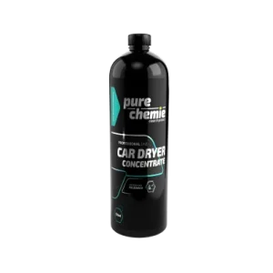 Kup online Pure Chemie Car Dryer Concentrate –produkt nabłyszczający, wspomagający osuszanie samochodu, koncentrat 750ml