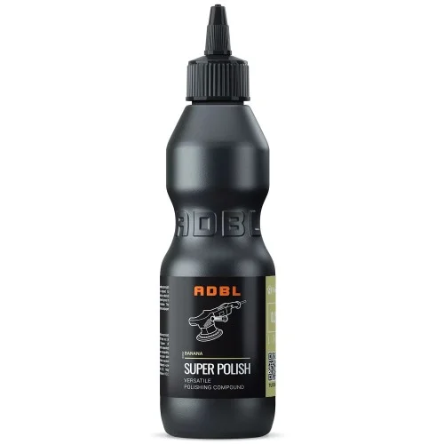 Nowość ADBL Super Polish - średnio ścierna pasta polerska 200ml
