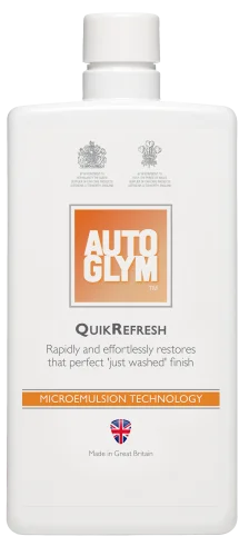 Autoglym Quik Refresh –zaawansowany szampon do mycia bez spłukiwania 500ml Zniżka