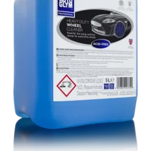 Oferta czasowa Autoglym HEAVY DUTY Wheel Cleaner - silny bezkwaskowy produkt do czyszczenia felg i opon 5L