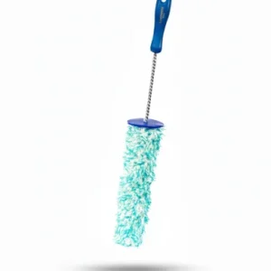 Ostatnie sztuki Automotive Care Microfiber Wheel Brush - delikatna szczotka do felg ze ściąganą mikrofibrą