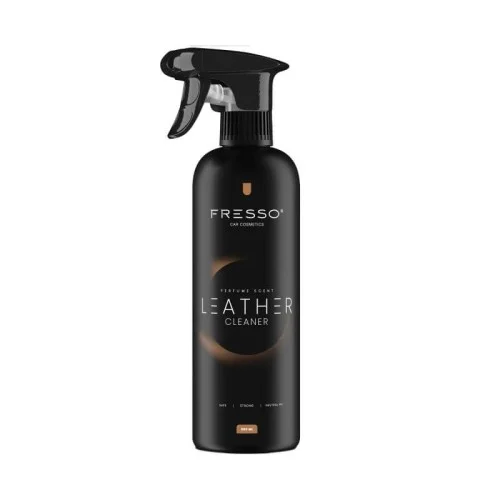 Fresso Leather Cleaner - preparat do czyszczenia skór500ml Sprawdź teraz