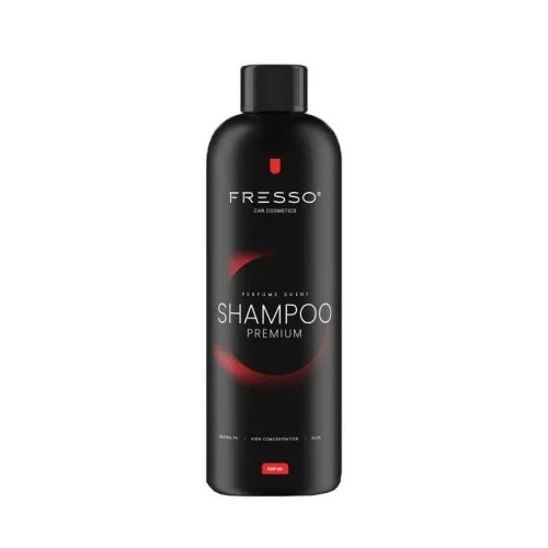 Ograniczona ilość Fresso Shampoo Premium - mocno skoncentrowany szampon samochodowy 500ml