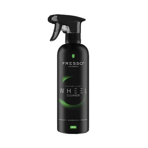 Zamów dziś Fresso Wheel Cleaner - czyszczenie felg 500ml