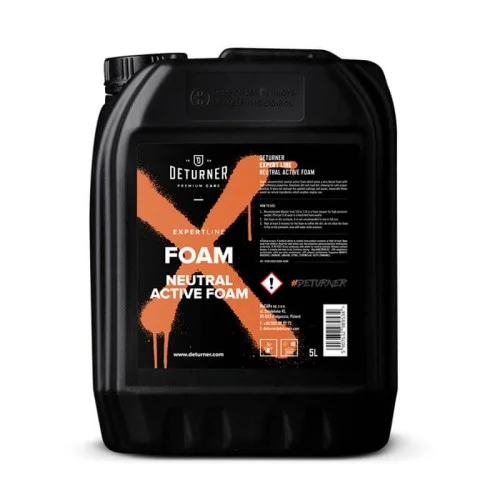 Rabat Deturner Expert Line Foam - piana aktywna 5L