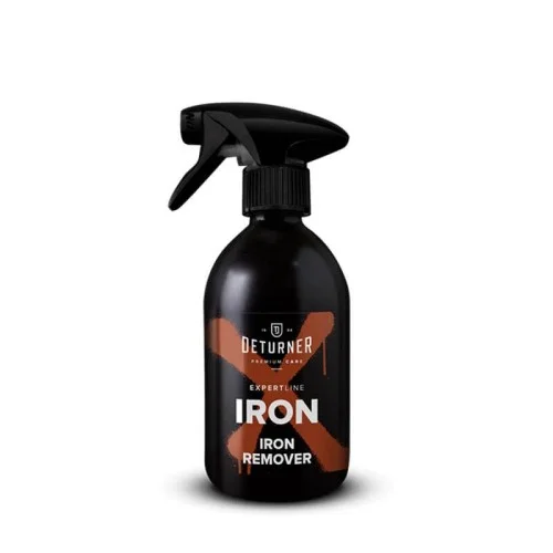 Deturner Expert Line Iron Remover - usuwa zanieczyszczenia metaliczne 500ml Wyprzedaż