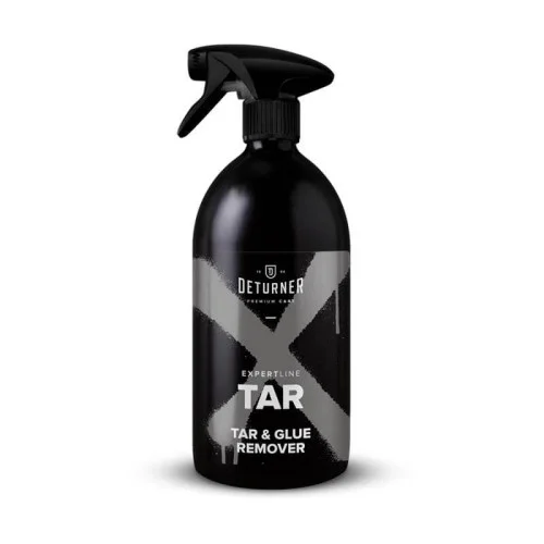 Nowy Deturner Expert Line Tar&Glue Remover - usuwanie smoły, kleju, żywicy 1L