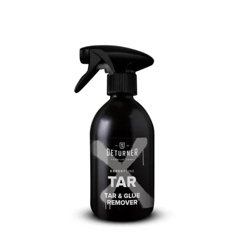 Ekspresowa dostawa Deturner Expert Line Tar&Glue Remover - usuwanie smoły, kleju, żywicy 500ml