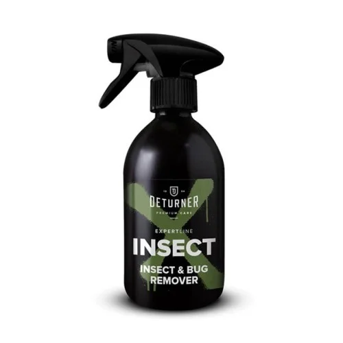 Deturner Expert Line Insect & Bug Remover - preparat do usuwania owadów 500ml Bezpieczna płatność