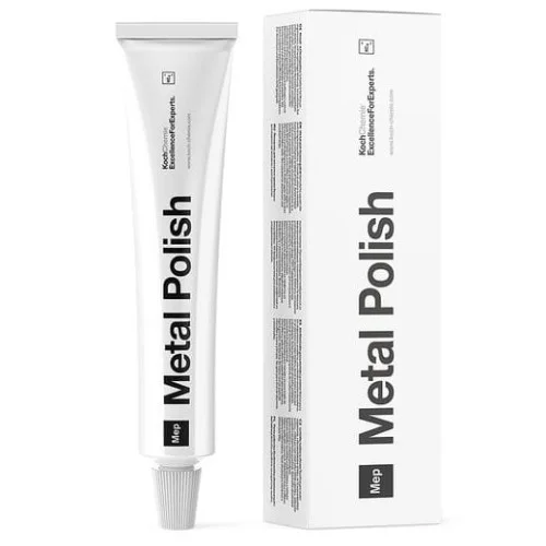 Koch Chemie Metal Polish - pasta do polerowania wszystkich metali 75ml Wysoka jakość