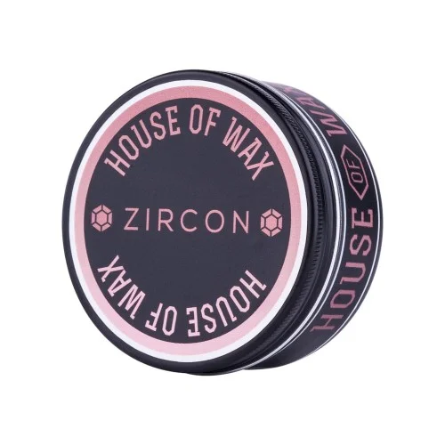 Hit cenowy House of Wax Zircon - hybrydowy wosk z dodatkiem carnauby i krzemionki 100ml