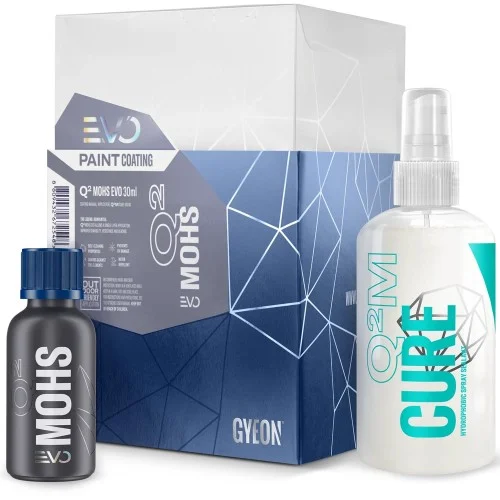 Oferta Gyeon Q2 MOHS EVO - bardzo trwała powłoka ceramiczna 30ml