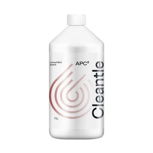 Cleantle APC Lime/Mint Scent - uniwersalny środek czyszczący 1L Wybór klientów