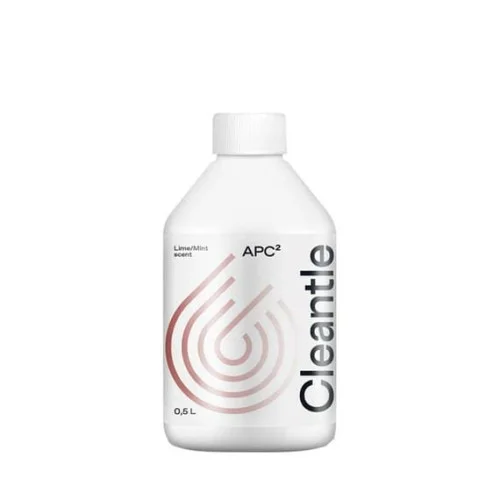 Cleantle APC Lime/Mint Scent - uniwersalny środek czyszczący 500ml Nowy