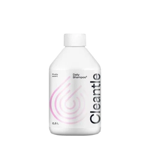 Ograniczona ilość Cleantle Daily Shampoo - szampon samochodowy o neutralnym pH 500ml