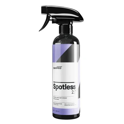 CarPro Spotless 2.0 - preparat do usuwania śladów po twardej wodzie 500ml Hit sprzedaży