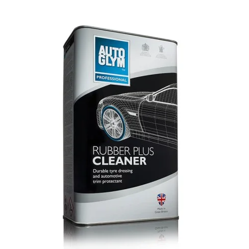 Taniej Autoglym PROFESSIONAL LINE Rubber Plus Cleaner - dressing z właściwościami czyszczącymi do elementów gumowych 5L