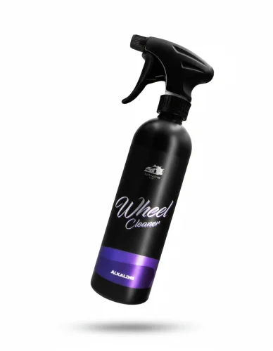 Automotive Care Wheel Cleaner - bezpieczny preparat do czyszczenia felg i opon 500ml Premium