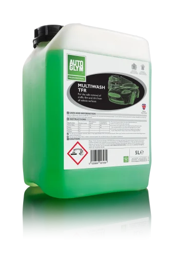Autoglym PROFESSIONAL LINE Multiwash TFR–wielofunkcyjny oprysk 5L Nowość