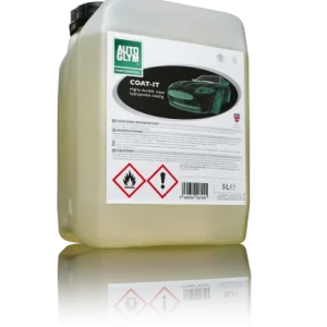 Autoglym PROFESSIONAL LINE Coat-It –powłoka hydrofobowa na mokro 5L Super okazja