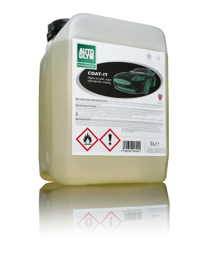 Autoglym PROFESSIONAL LINE Coat-It –powłoka hydrofobowa na mokro 5L Super okazja
