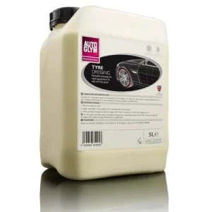 Autoglym PROFESSIONAL LINE Tyre Dressing - pielęgnacja i nabłyszczenie opon 5L Ekspresowa dostawa