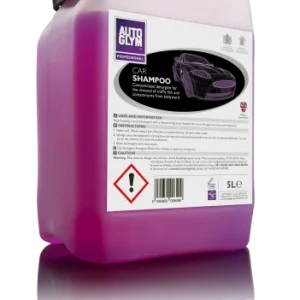 Autoglym PROFESSIONAL LINE Car Shampoo - skoncentrowany mocno pieniący szampon 5L Łatwy zwrot