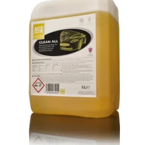 Autoglym PROFESSIONAL LINE Clean All –mocne i wielofunkcyjne APC 5L Bezpieczna płatność
