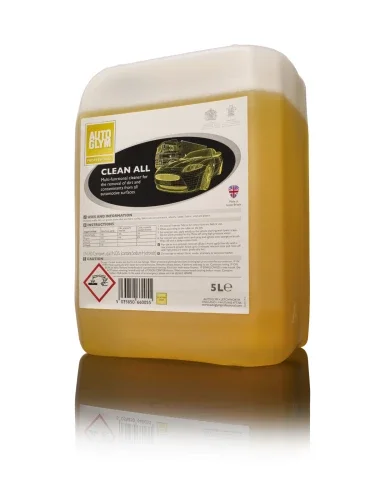 Autoglym PROFESSIONAL LINE Clean All –mocne i wielofunkcyjne APC 5L Bezpieczna płatność
