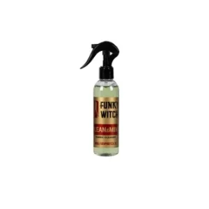 Funky Witch Clean&Mint Fabric Cleaner - preparat do czyszczenia tapicerki materiałowej 215ml Nowość