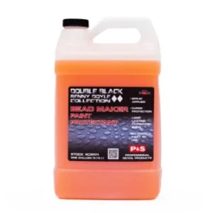 Darmowa dostawa P&S Renny Doyle Collection Bead Maker Paint Protectant - sealant nadający ultra połysk i gładkość lakierowi 3,8L
