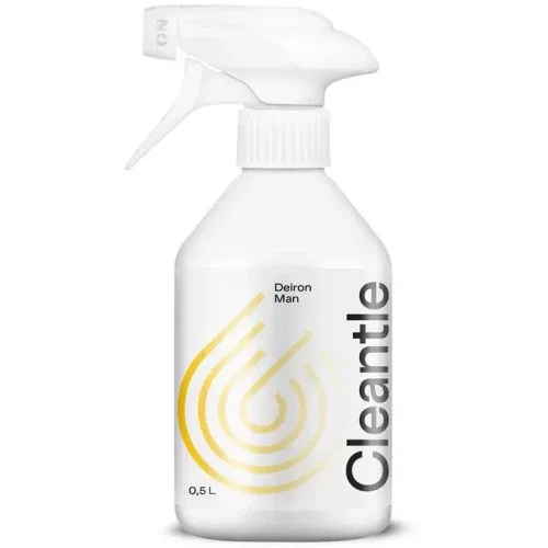 Cleantle Deiron Man - produkt do usuwania zanieczyszczeń metalicznych 500ml Hit sprzedaży