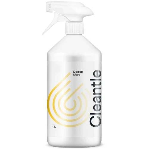 Cleantle Deiron Man - produkt do usuwania zanieczyszczeń metalicznych 1L Okazja