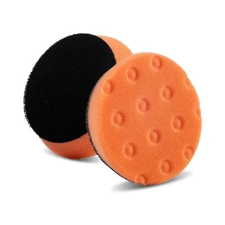Lake Country CCS SDO Orange Pad 3.5" - wytrzymały, średni pad polerski 90mm Okazja