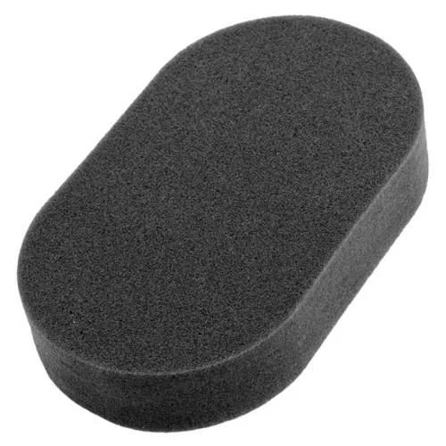 Flexipads Aplikator Piankowy Czarny - do ręcznego polerowania, nakładania wosków Oferta czasowa