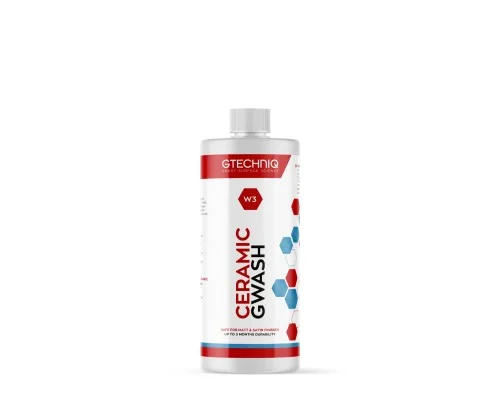 Popularny Gtechniq Ceramic GWash - szampon samochodowy z powłoką ceramiczną 500ml