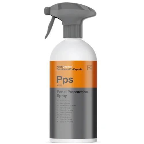 Ostatnie sztuki Koch Chemie Panel Preparation Spray - usuwa pozostałości past i wosków 500ml