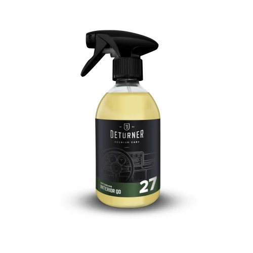 Deturner Interior QD –quick detailer do wnętrza samochodu 500ml Ograniczona ilość