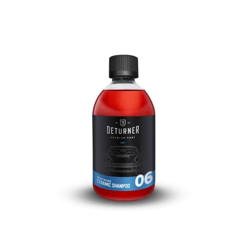 Deturner Ceramic Shampoo –szampon samochodowy z dodatkiem kwarcu SiO2 500ml Wyprzedaż