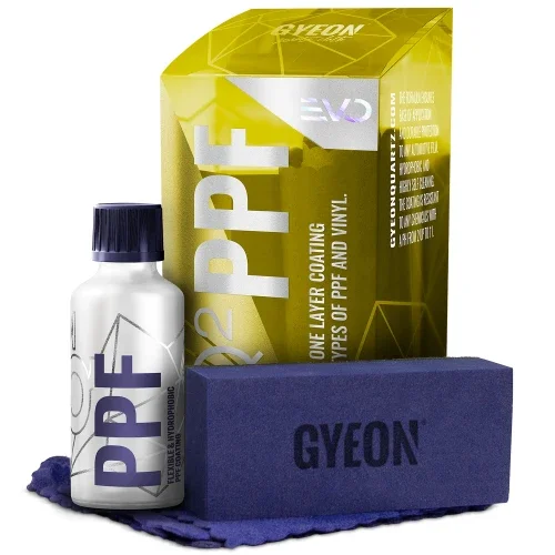 Gyeon Q2 PPF EVO –powłoka do zabezpieczenia folii PPF 50ml Promocja