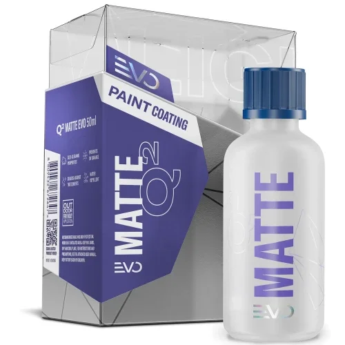 Oferta Gyeon Q2 Matte EVO Light Box –powłoka ceramiczna do matowych powierzchni 50ml