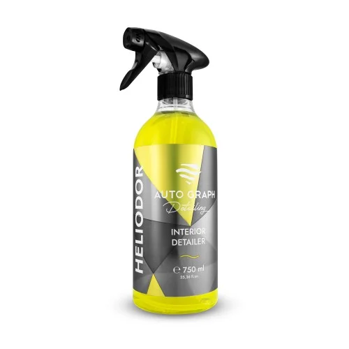 Auto Graph Heliodor Interior Detailer - quick detailer do wnętrza 750ml Nowość