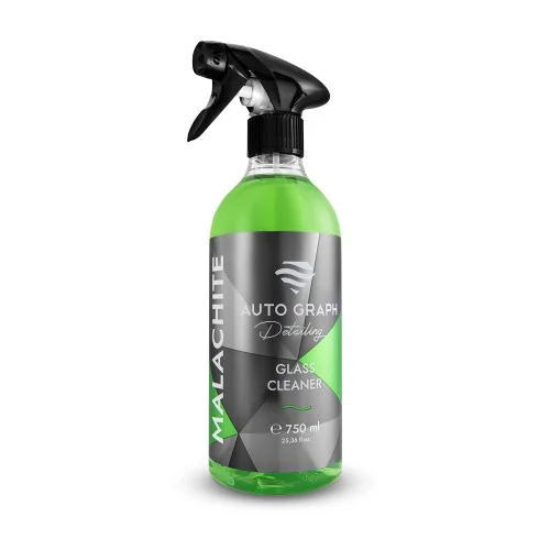 Bezpieczne zakupy Auto Graph Malachite Glass Cleaner- płyn do mycia szyb 750ml